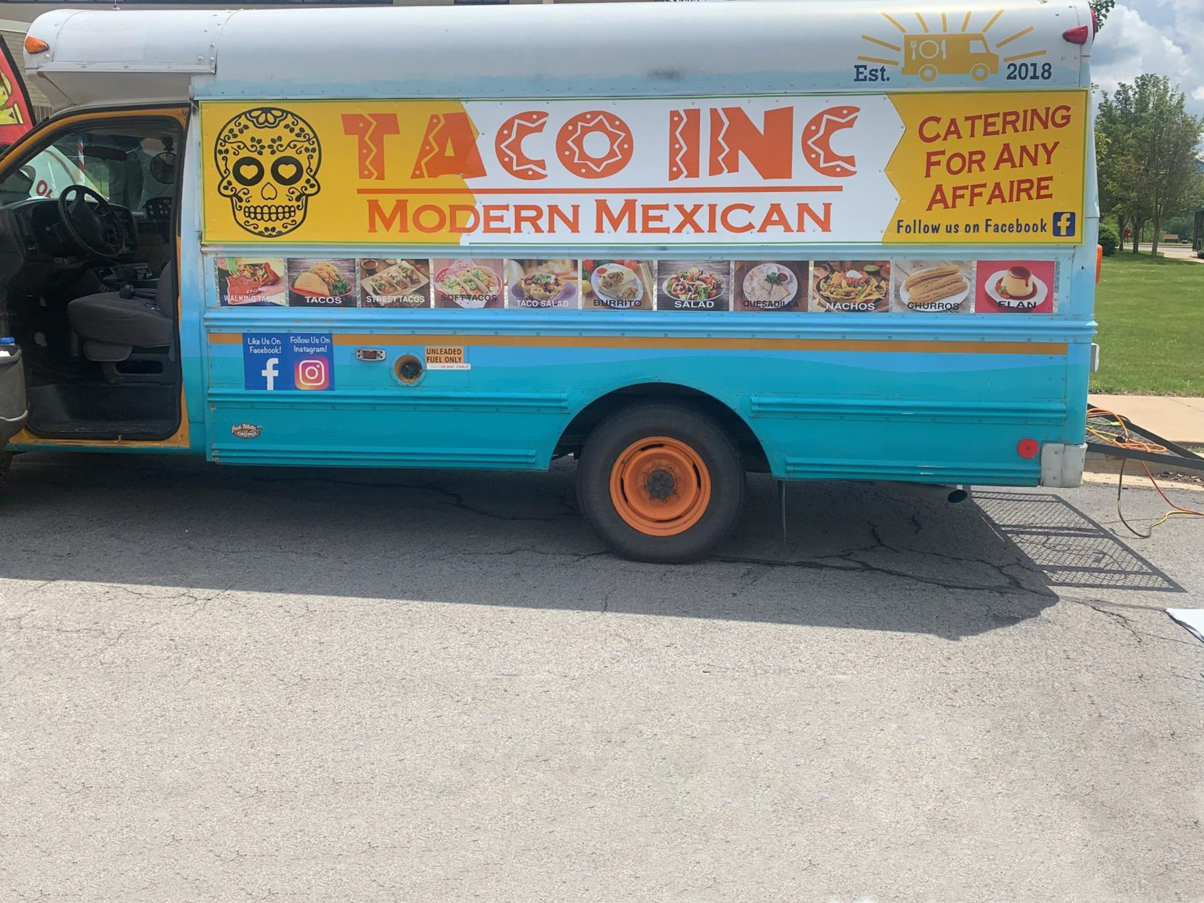 Taco Inc Food Truck